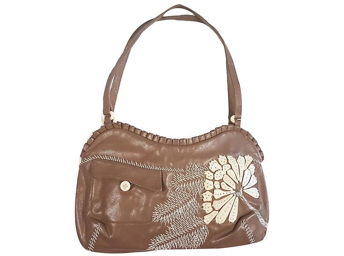 Jamin Puech Bolsas Marrom