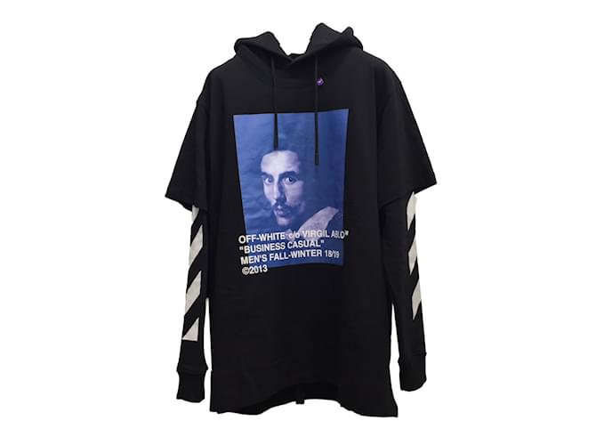 off white fall winter 2018 hoodie