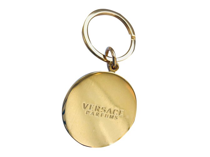 Versace Bag charms Golden  ref.81230