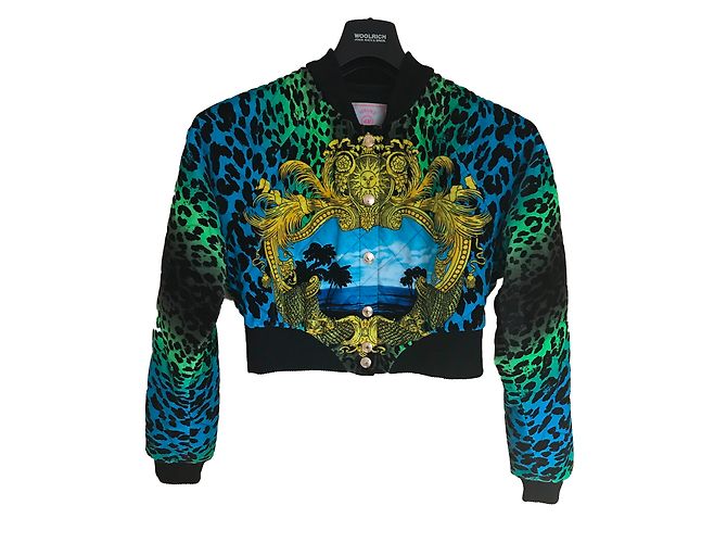 Versace For H&M Giacche Multicolore