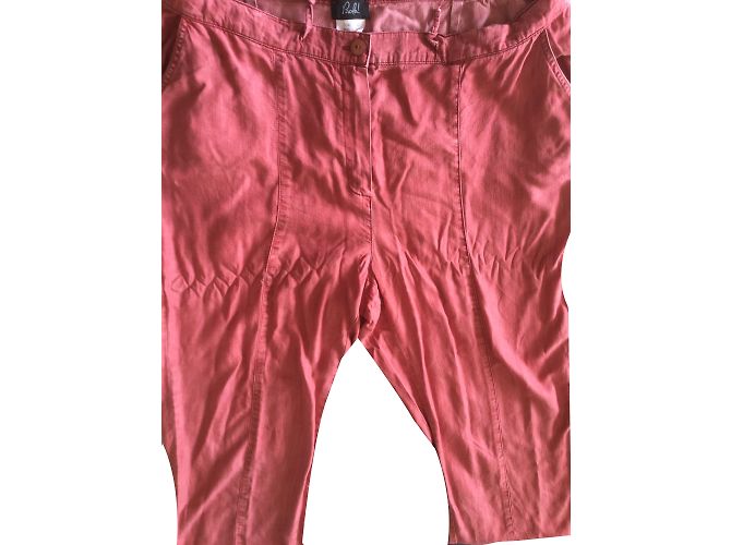 Autre Marque Orange Hose Größe 48
