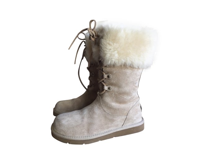 botte ugg beige botte ugg beige