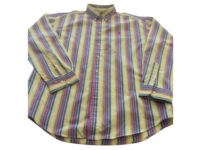 Ralph Lauren shirts Cotton  ref.81495