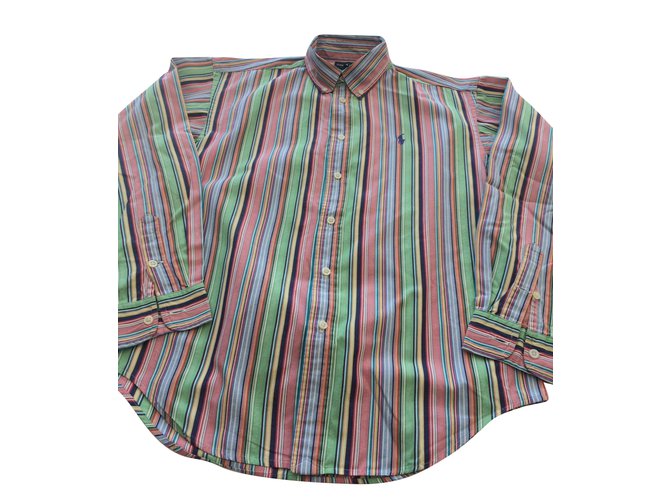 Ralph Lauren shirts Cotton  ref.81496