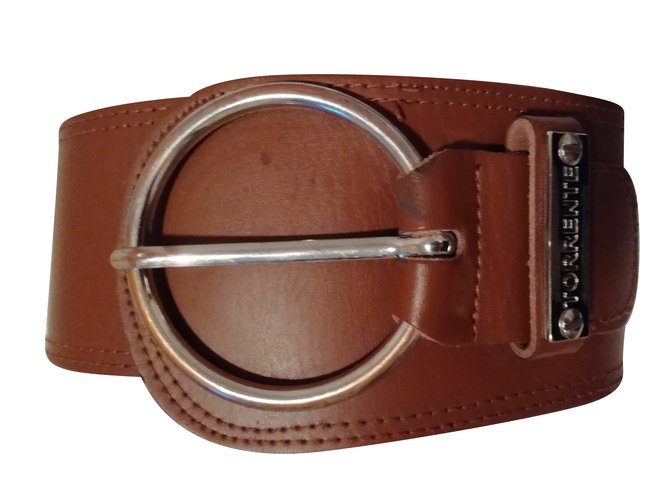 Torrente Belts Brown Leather  ref.81533
