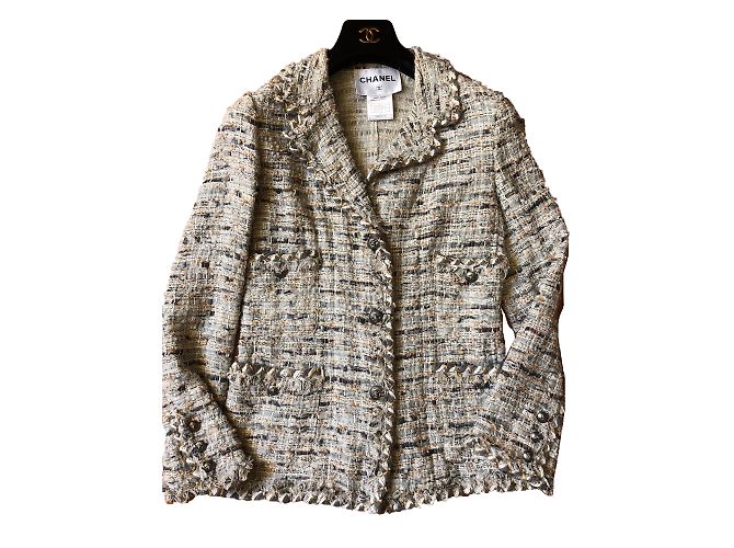 Chanel Jackets Multiple colors