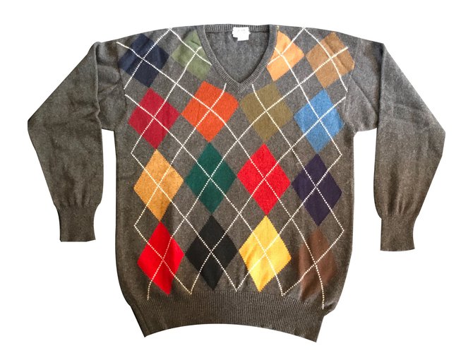 Hermès Sweaters Multiple colors Cashmere  ref.81639