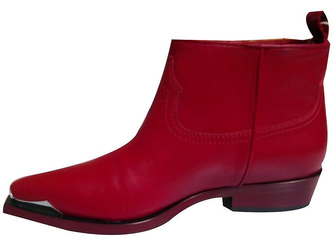 Philippe Model Botas de tornozelo