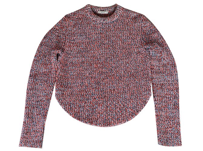 Céline Knitwear Multiple colors Cotton  ref.82035