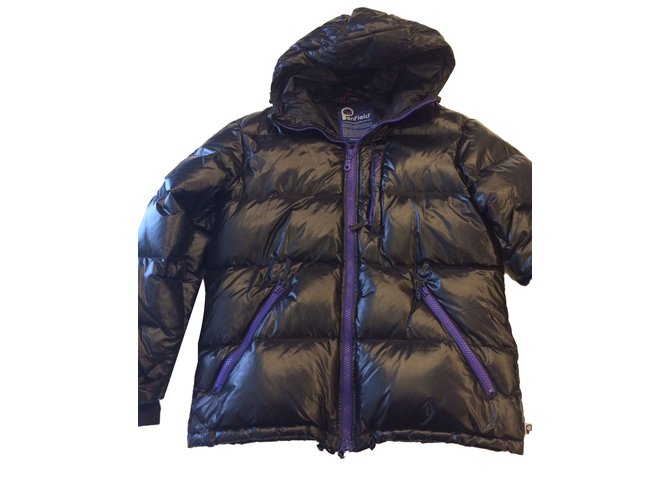 Autre Marque Penfield Coats Outerwear Black  ref.82100