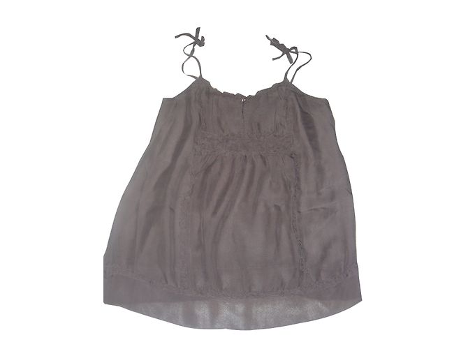 Top Marc Jacobs Marrom