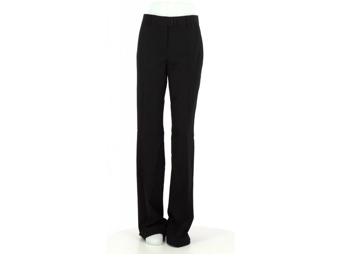 Moschino Cheap And Chic Trousers Black 