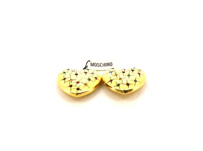 Moschino Boucles d'oreilles