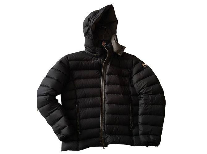 Colmar Steppjacke Anthrazitgrau