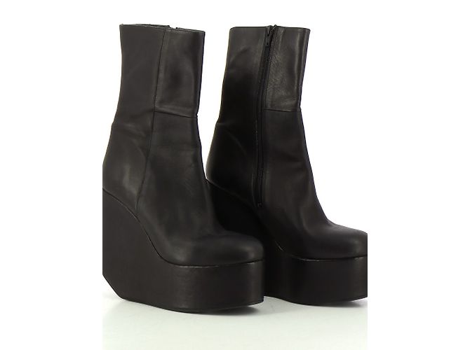 Surface To Air Botas Negro
