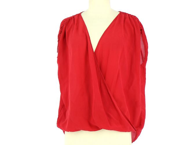 Zapa Bluse