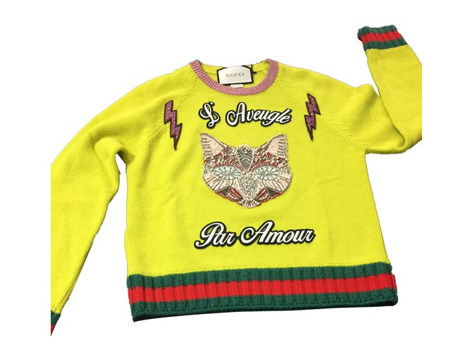 used gucci shirt