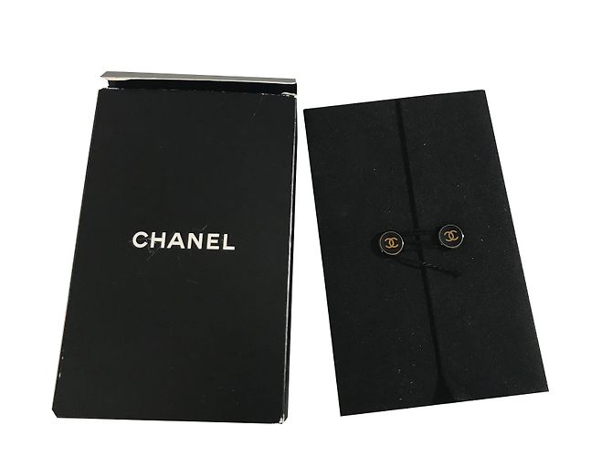 Chanel Décoration divers Noir