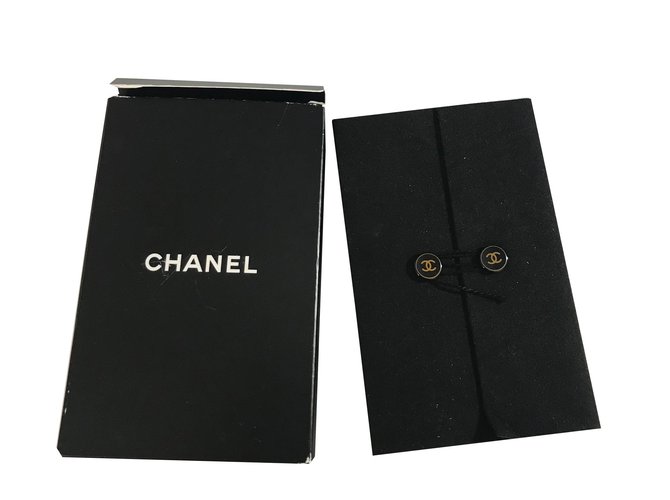 Chanel notebook Black - Joli Closet