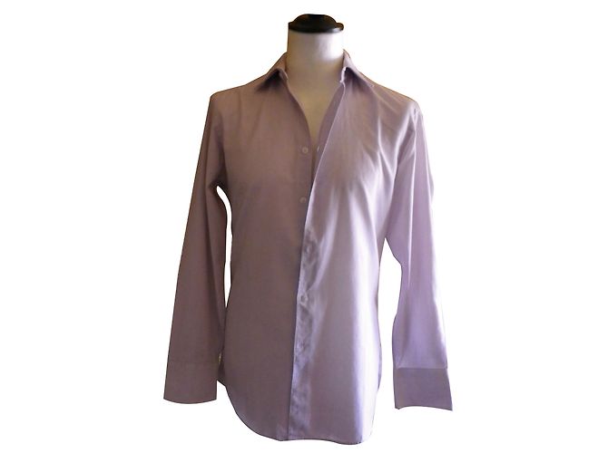 Camicia Kenzo Rosa in Cotone Taglia 39