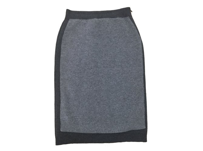 Givenchy Skirts Multiple colors Wool  ref.83165