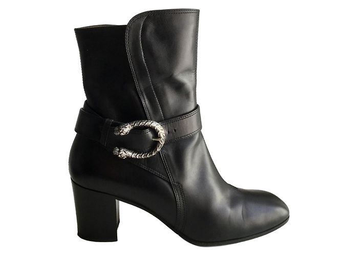 Gucci Stiefeletten