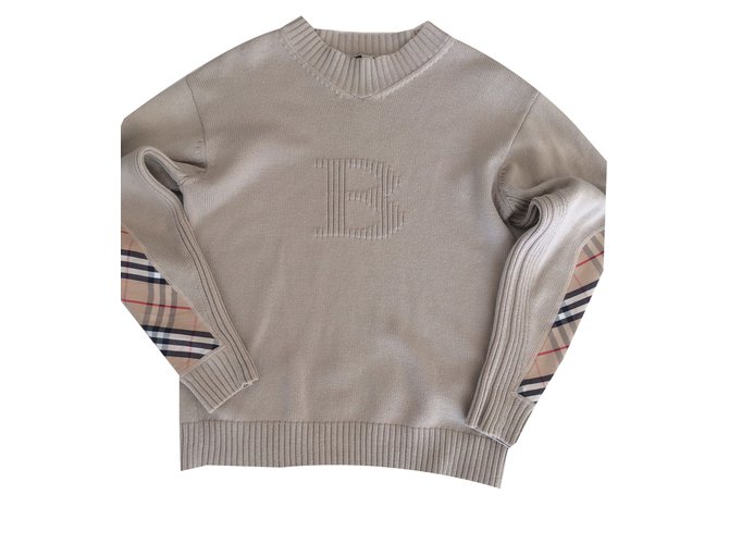 Burberry Pullover Beige