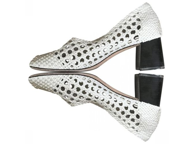 sandro escarpins