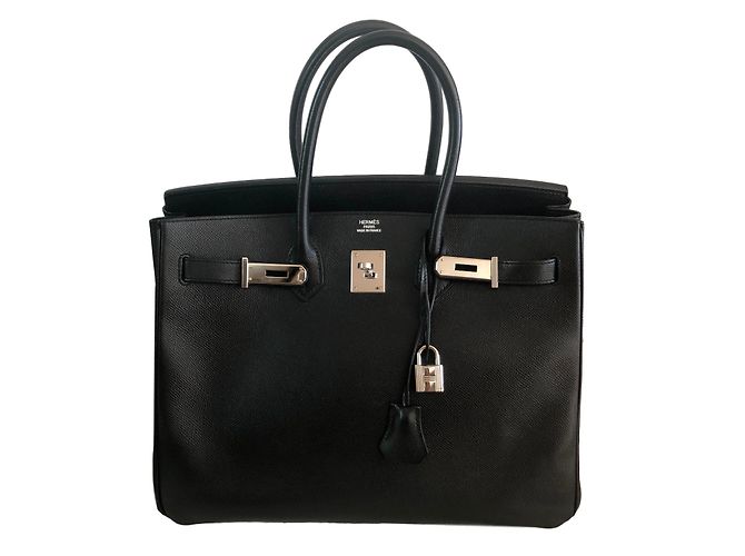 Hermès Birkin 35 Noir