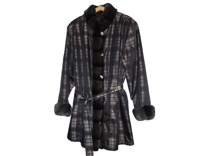 Autre Marque Coats, Outerwear Fur  ref.83546