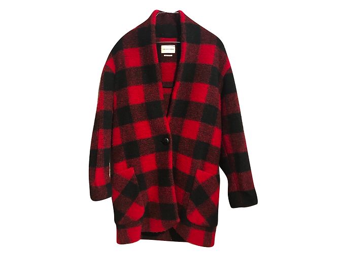 Isabel Marant Cappotti, Cappotti