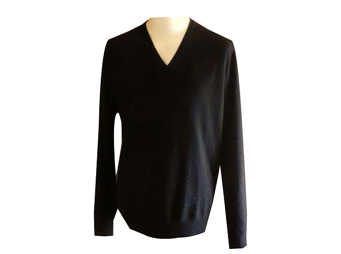 Polo Ralph Lauren Kaschmirpullover Schwarz