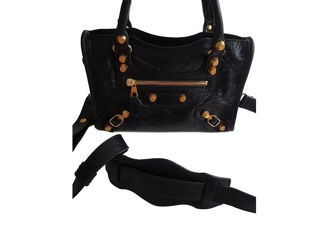Balenciaga Mini cidade