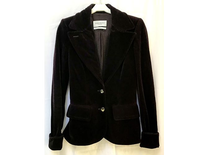 Yves Saint Laurent Jacke