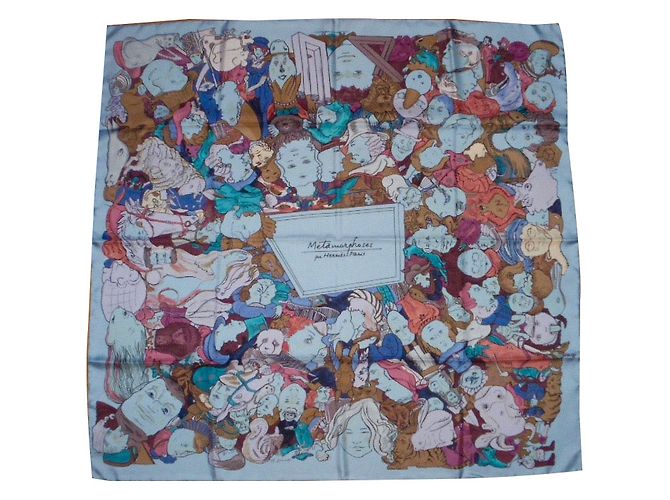Hermès METAMORFOSES Multicor