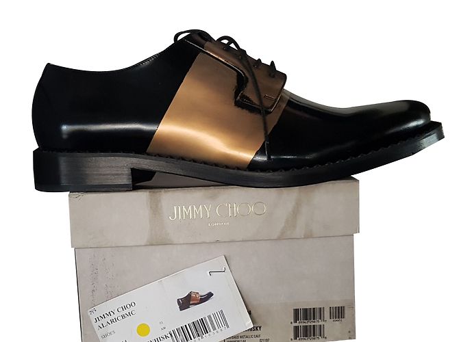 Jimmy Choo Derbies 'Alaric'