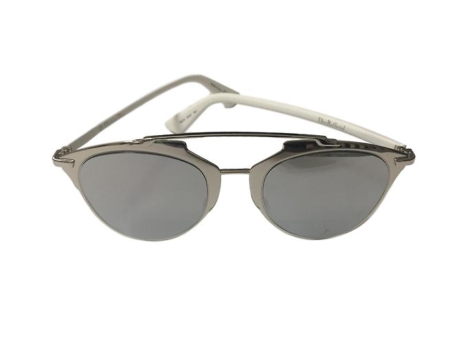 Gafas de sol Christian Dior Reflected Plata Metal