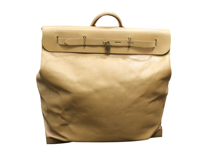 Louis Vuitton EPI Steamer Bag