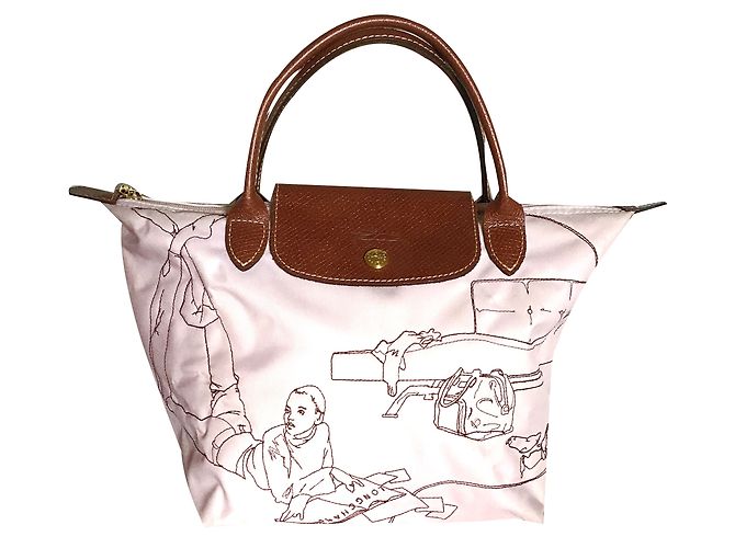 Longchamp Tote