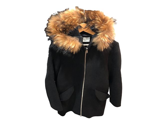 Sandro woman coat