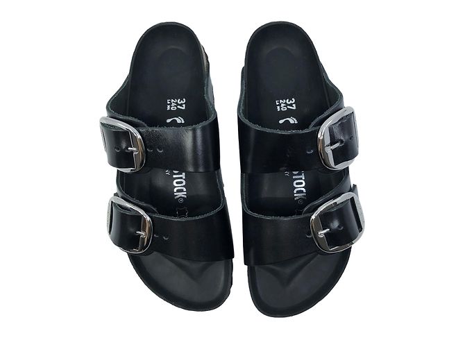 Birkenstock Mules Nero