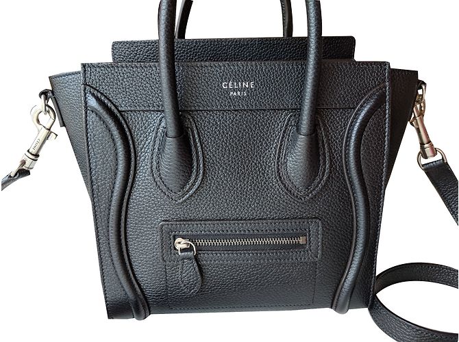 Céline Luggage Nano
