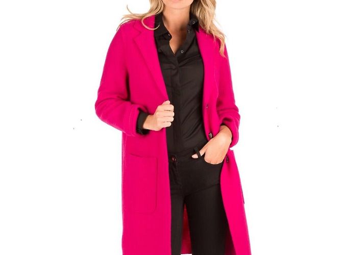 Set Coats Fuschia