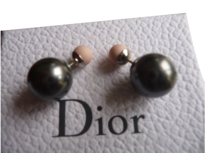 Dior Boucles d'oreille