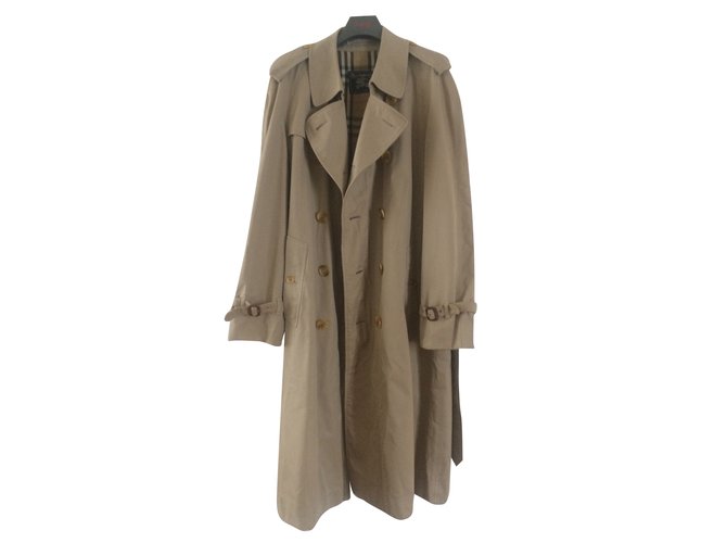 burberry men's coat