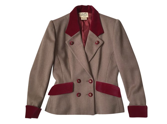 Hermès Blazer