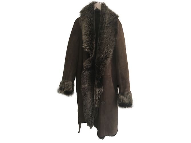 Autre Marque Cappotto stringato