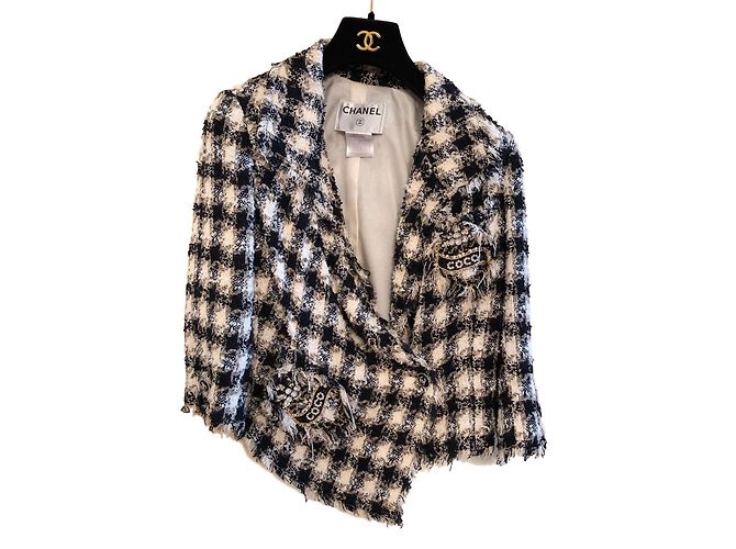 Chanel Jackets Multiple colors