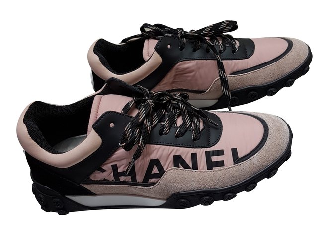 Chanel sneakers Multiple colors  ref.85951