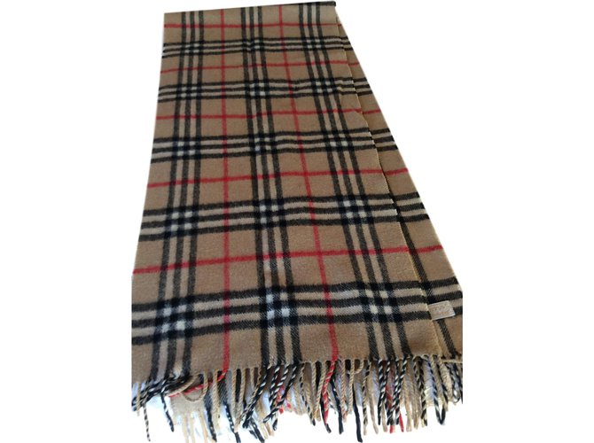 burberry male scarf